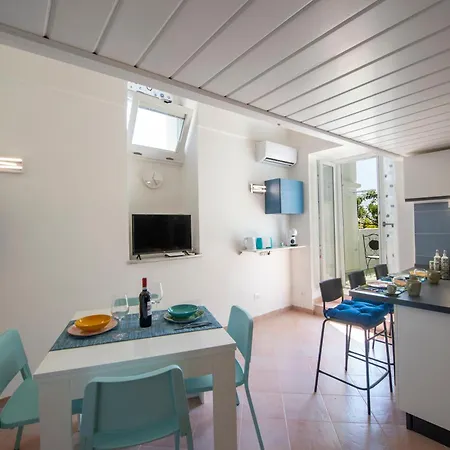 Casa Vito Flat - Apartment Positano