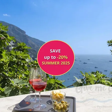 Casa Vito Flat - Apartment Positano